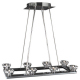 Aquaria Halogen Pendant